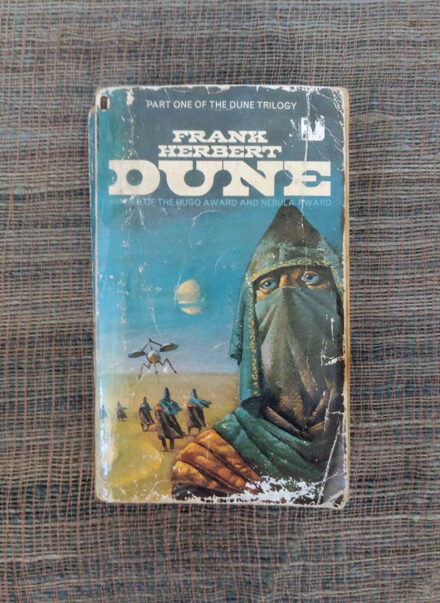 Dune by Frank Herbert