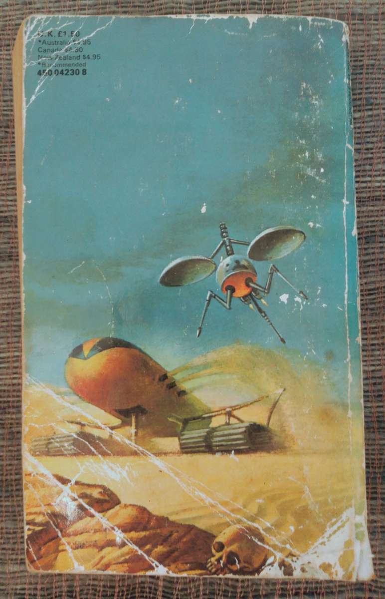 Dune by Frank Herbert