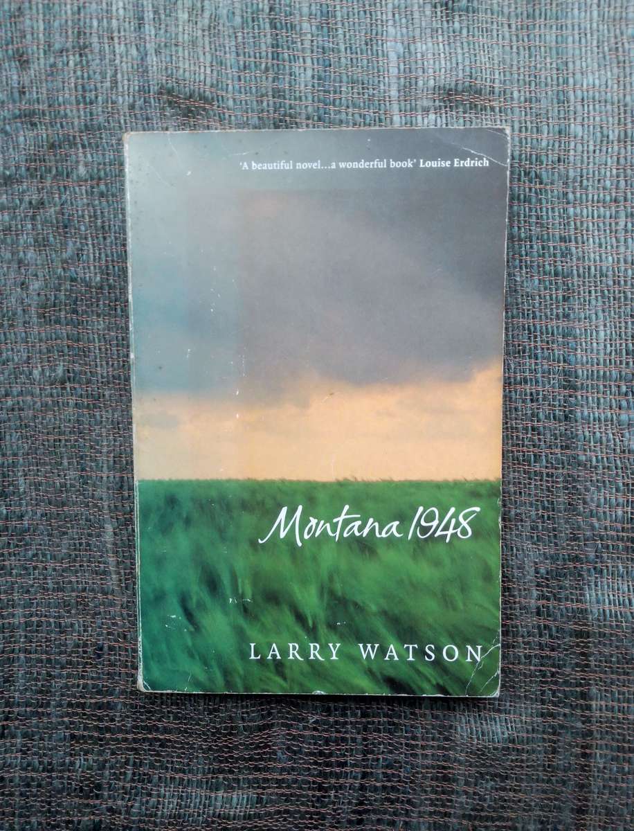Montana 1948 by Larry Watson