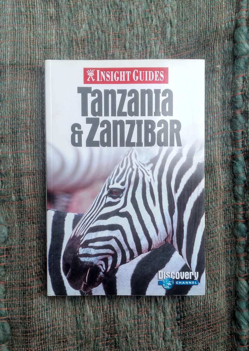 Insight Guides: Tanzania and Zanzibar