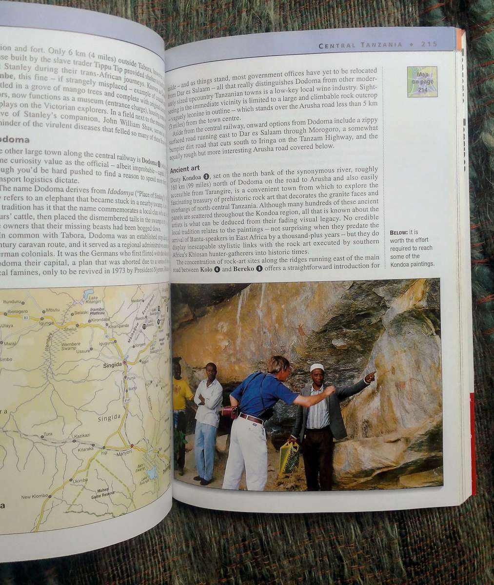 Insight Guides: Tanzania and Zanzibar