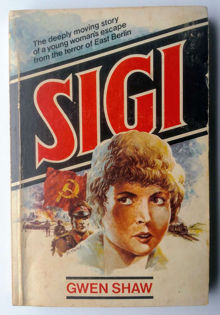 Sigi by Gwen Shaw