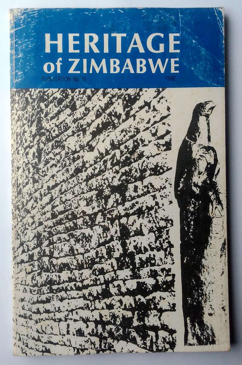 Heritage of Zimbabwe Publication No. 11 (1992)