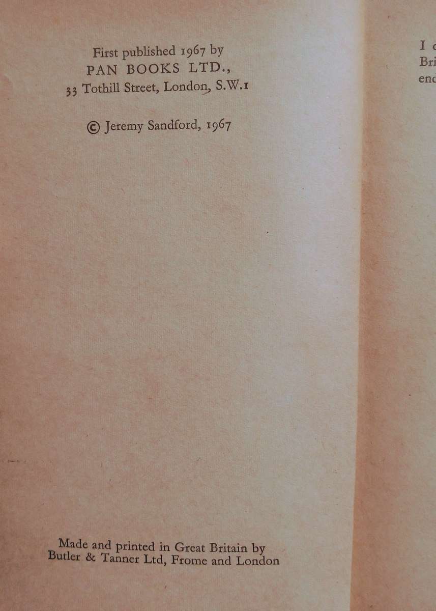 Cathy Come Home by Jeremy Sandford