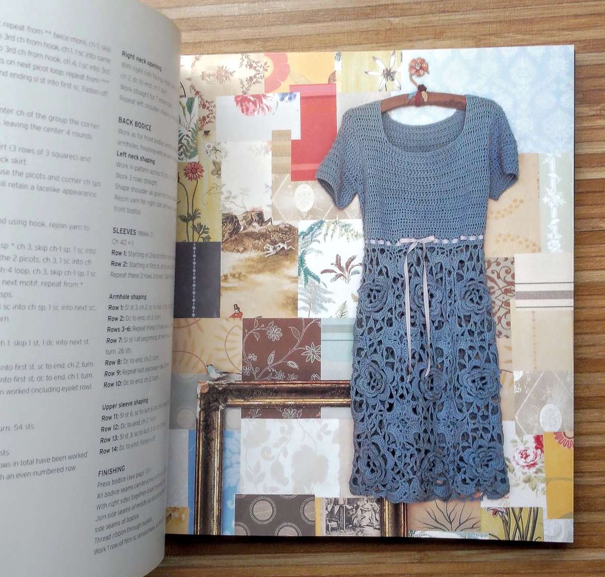 Vintage Crochet by Susan Cropper