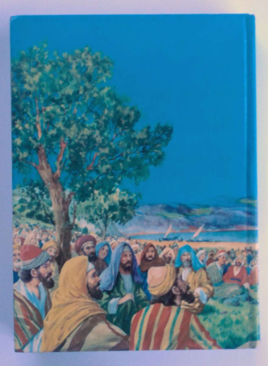 The Bible Story Volume Eight by Arthur C. Maxwell