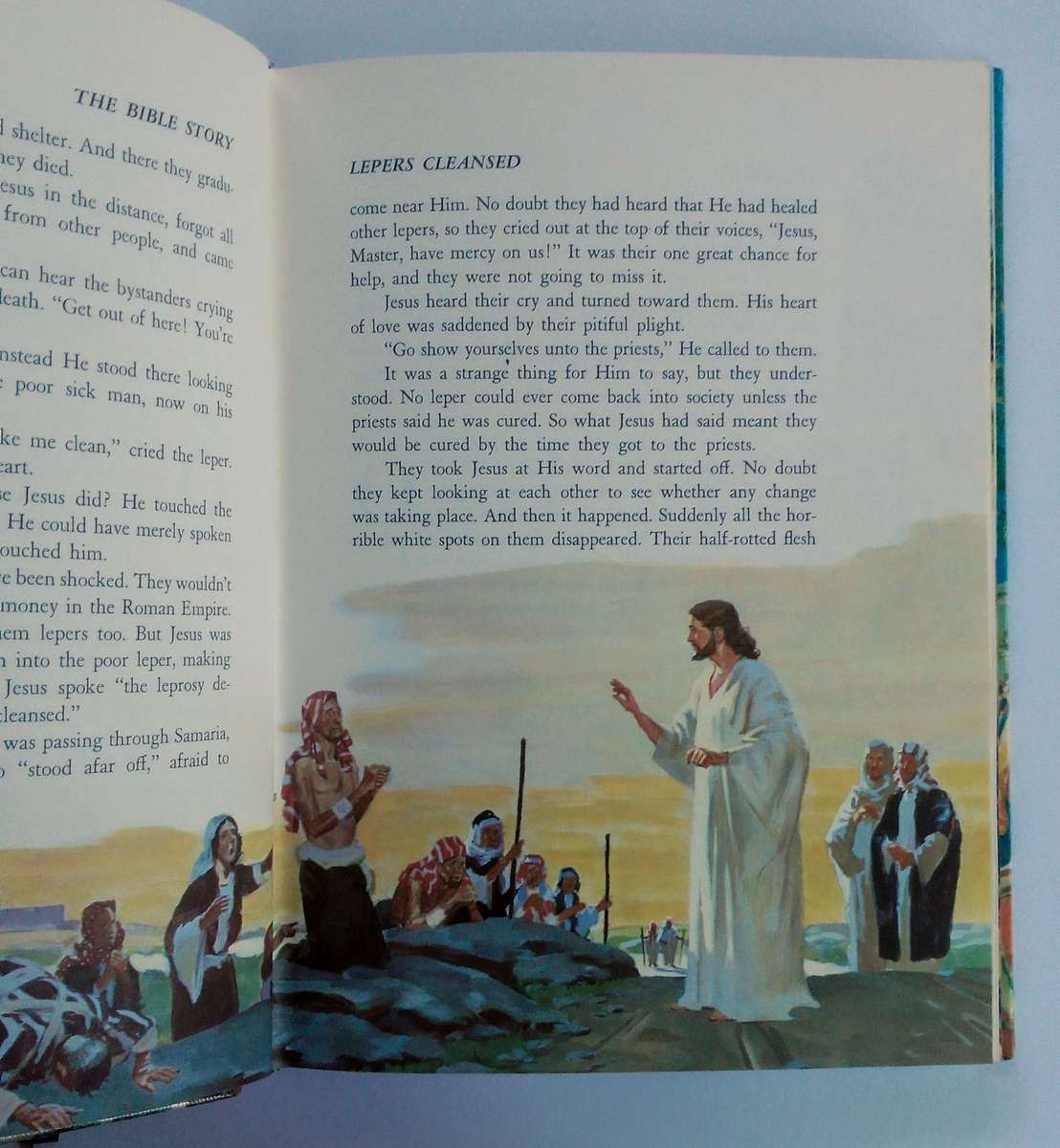 The Bible Story Volume Eight by Arthur C. Maxwell