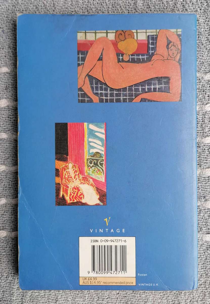 The Matisse Stories by A. S. Byatt