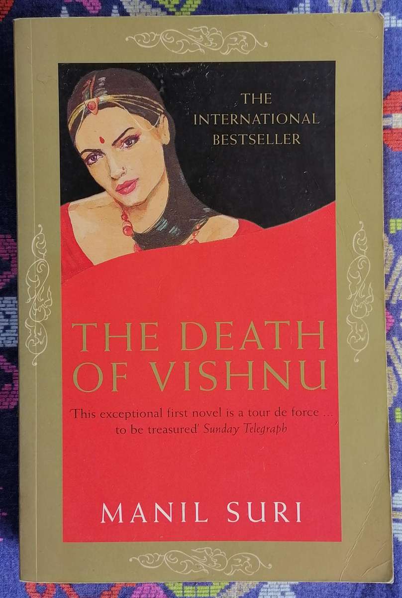 The Death of Vishnu by Manil Suri