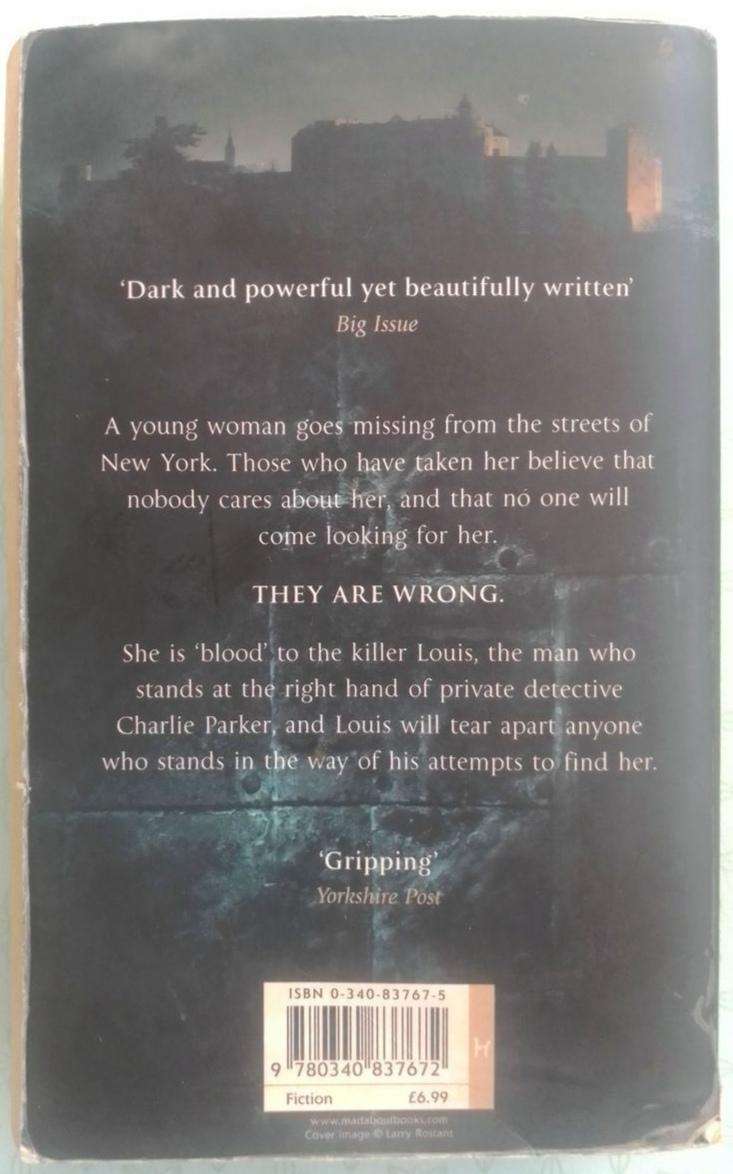 The Black Angel by John Connolly