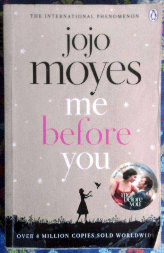 Me Before You by Jojo Moyes