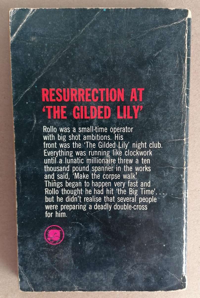 Make the Corpse Walk by James Hadley Chase