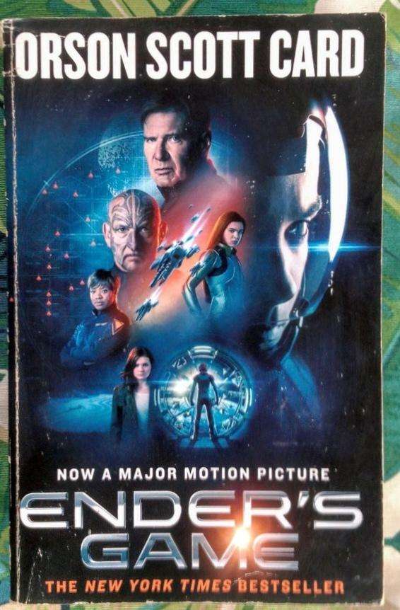 Ender's Game by Orson Scott Card