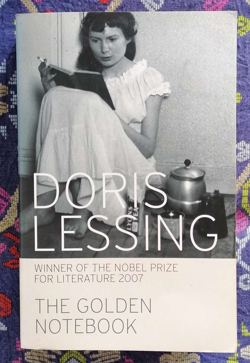 The Golden Notebook by Doris Lessing
