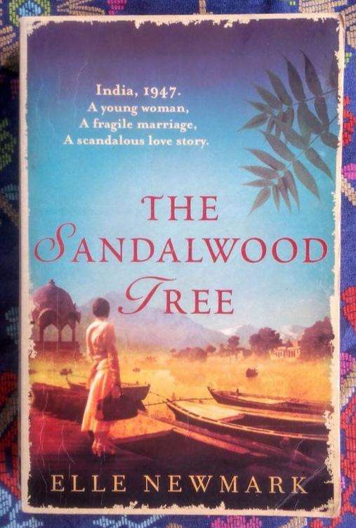 The Sandalwood Tree by Elle Newmark