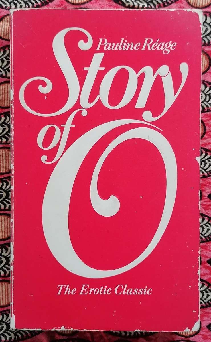 Story of O by Pauline Reage