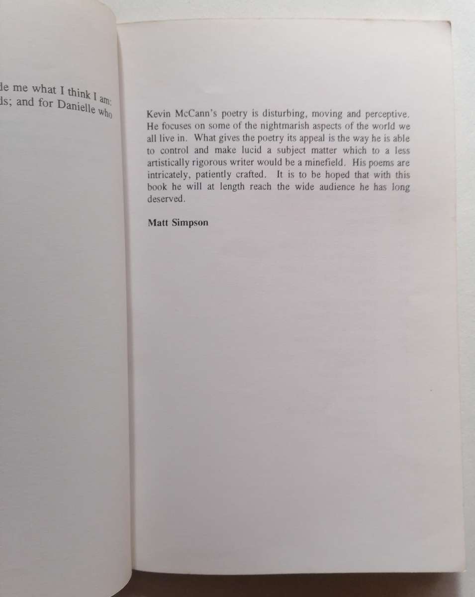 Mirror Mirror by Kevin McCann