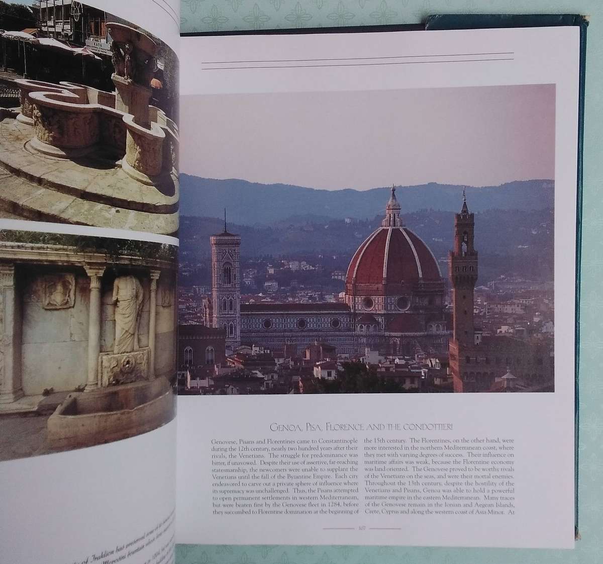 The Mediterranean - Lands of the Olive Tree, Culture and Civilizations by Alain Cheneviere