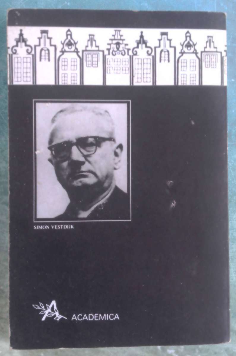 Terug tot Ina Damman - Simon Vestdijk (Literatuur van die Lae Lande)