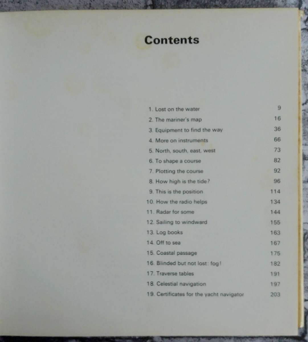 Practical Yacht Navigator by Kenneth Wilkes