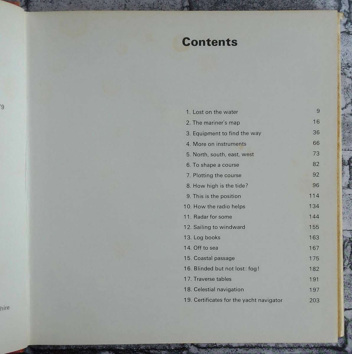 Practical Yacht Navigator by Kenneth Wilkes