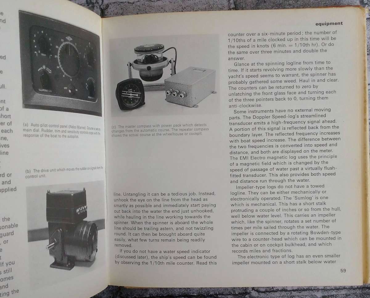 Practical Yacht Navigator by Kenneth Wilkes