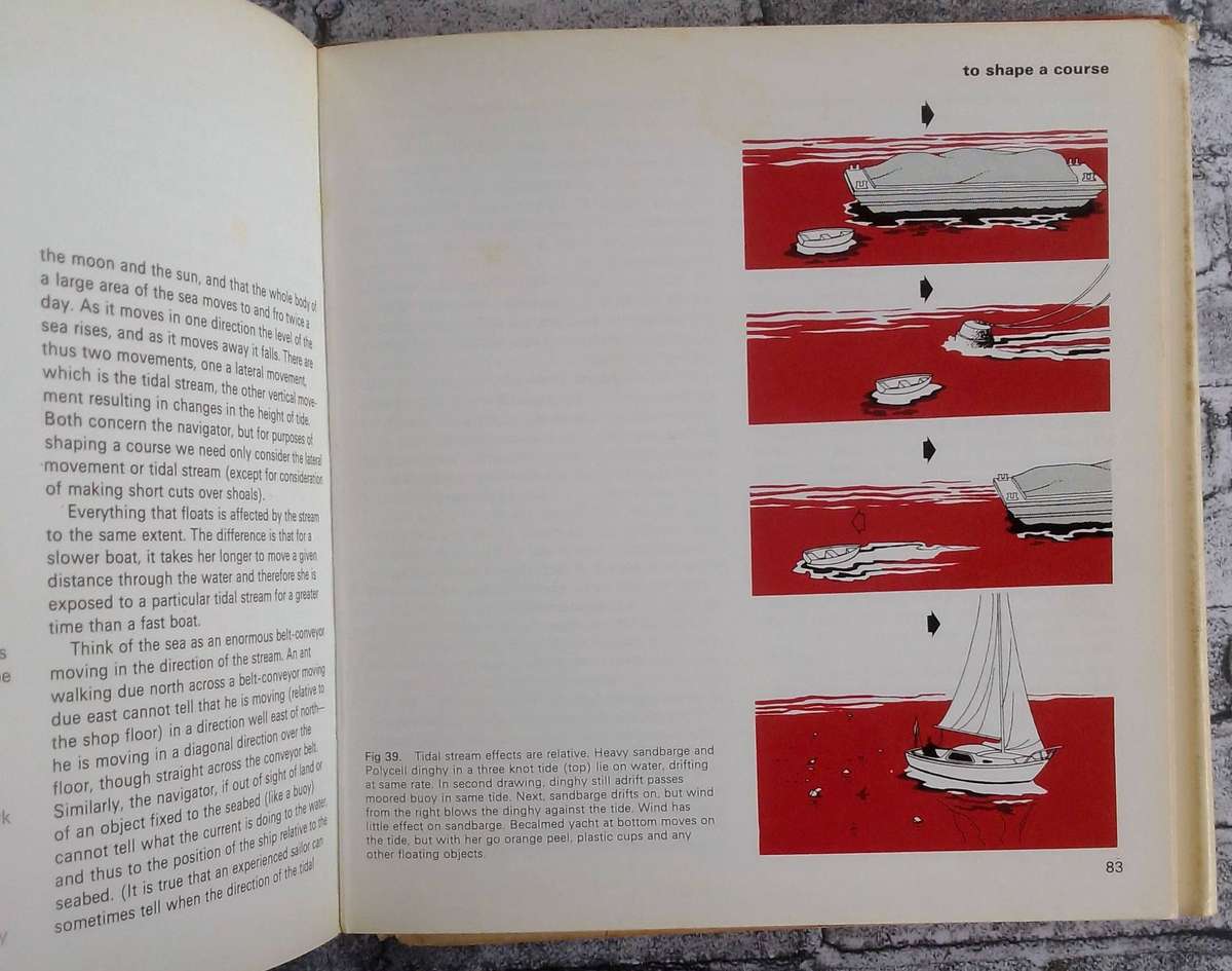 Practical Yacht Navigator by Kenneth Wilkes