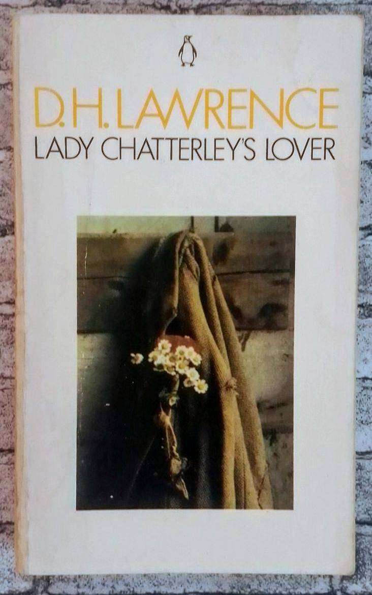 Lady Chatterley's Lover by D.H. Lawrence
