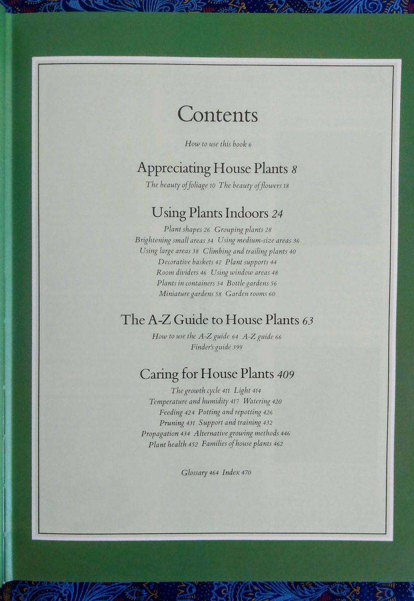 Reader's Digest Success with House Plants