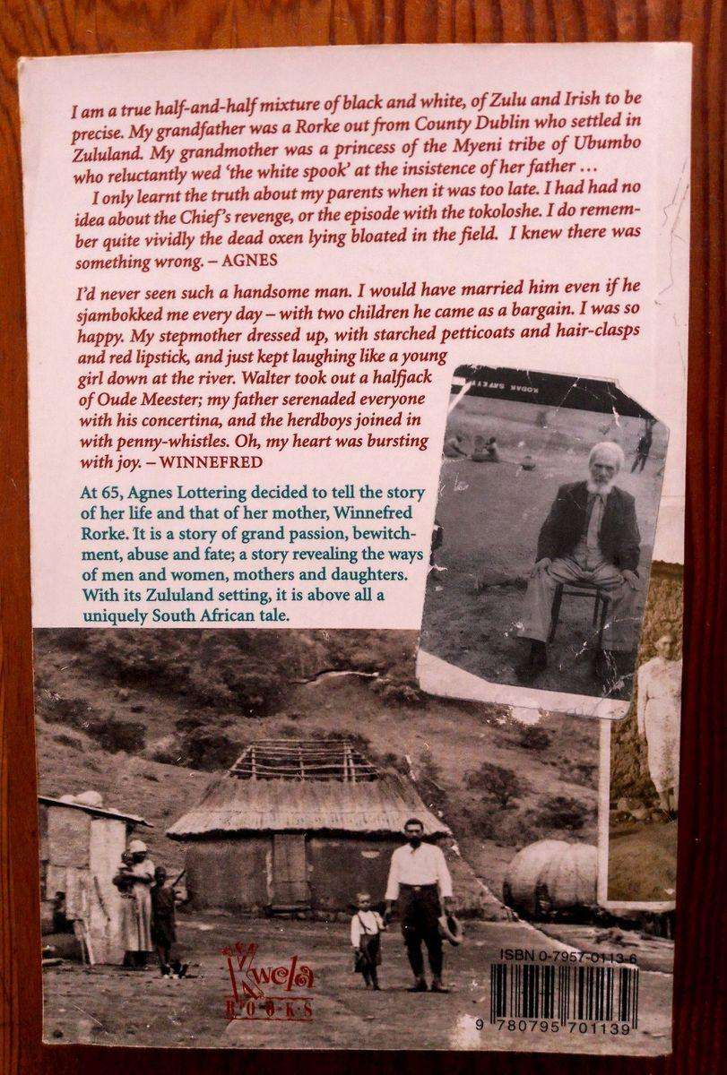 Winnefred & Agnes - The True Story of Two Womenby Agnes Lottering