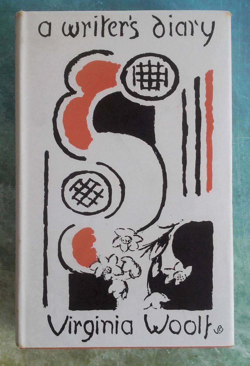 A Writer's Diary by Virginia Woolf