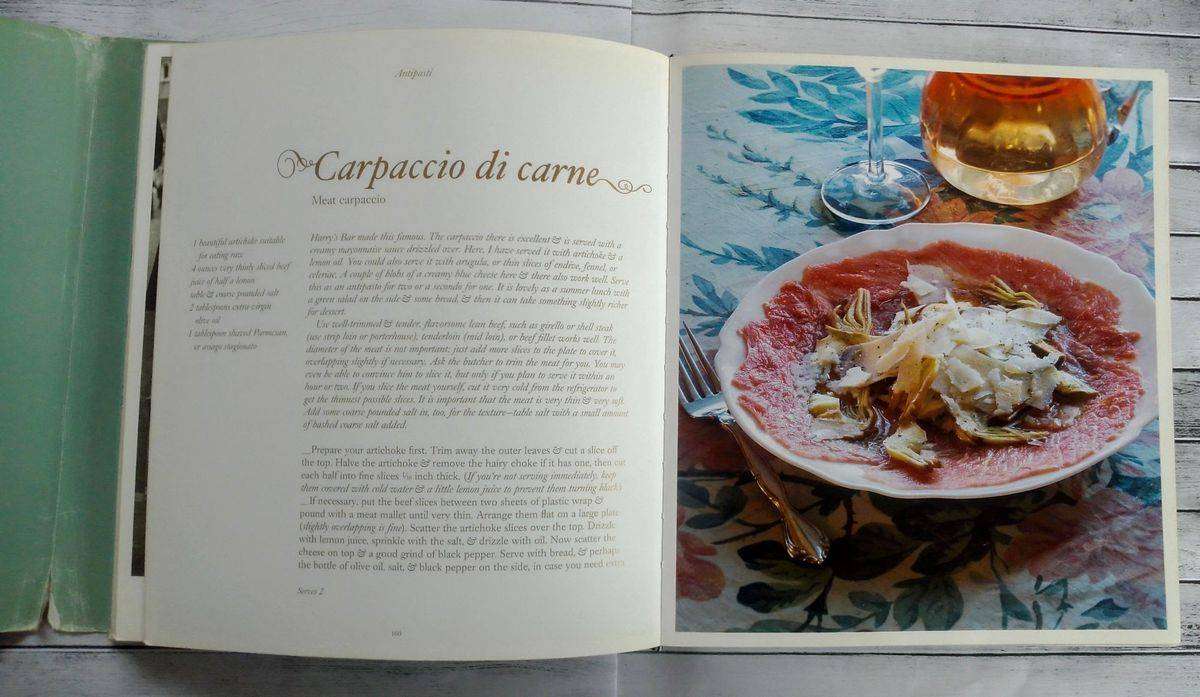 Venezia - Food & Dreams by Tessa Kiros
