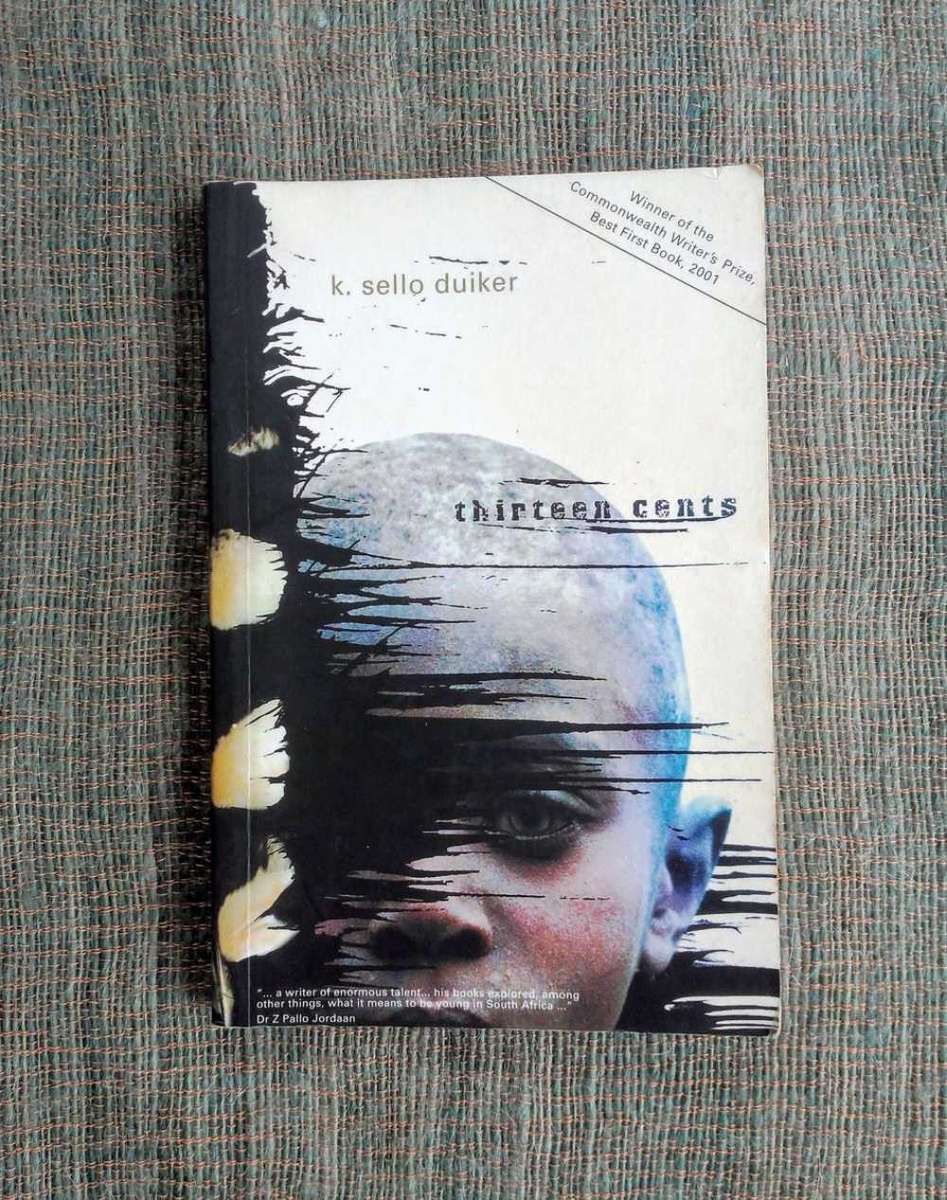 Thirteen Cents by K. Sello Duiker