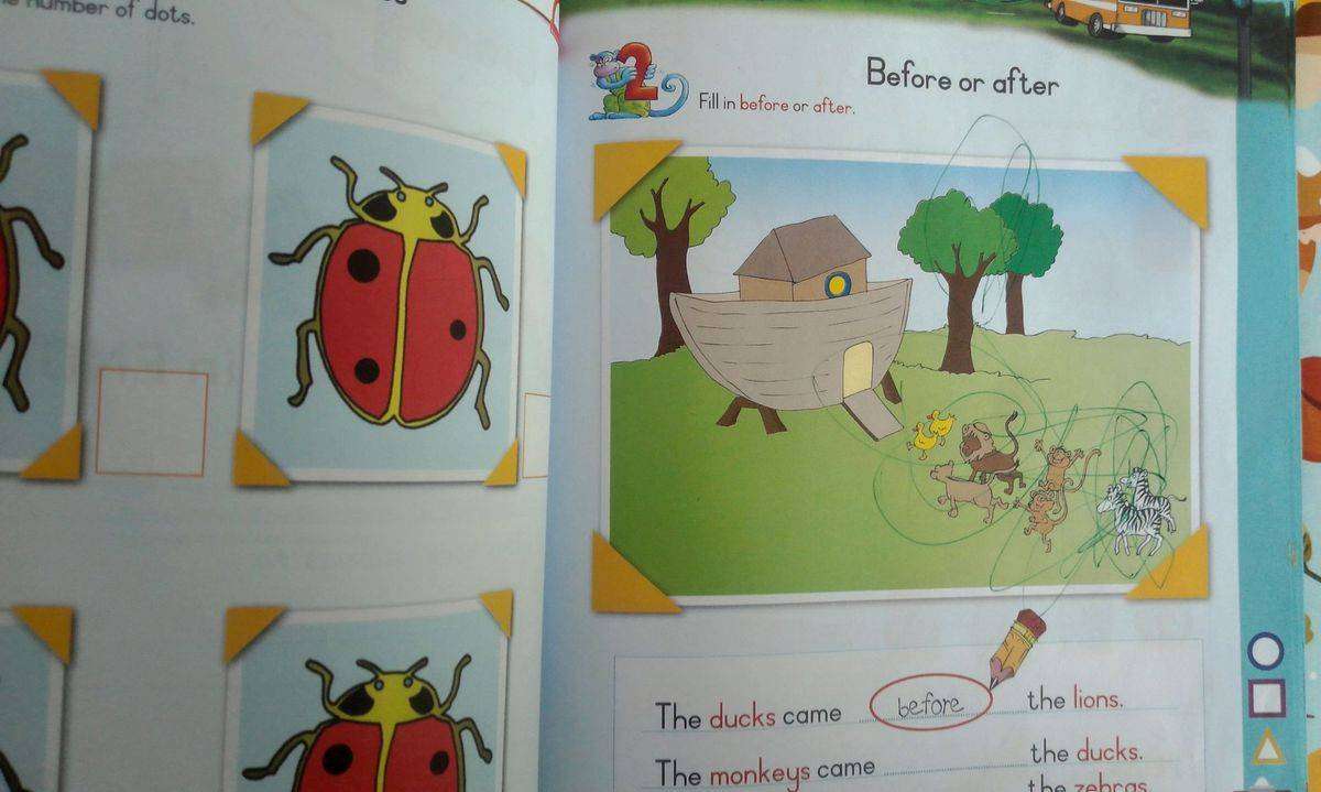 Numeracy in English Grade 1 Book 2 (Term 3 and 4)