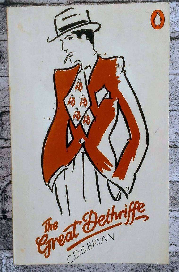 The Great Deathriffe by C.D.B. Bryan