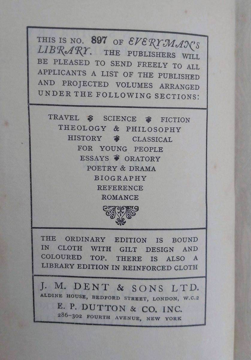 Germinal by Emile Zola (Everyman's Library no. 897)