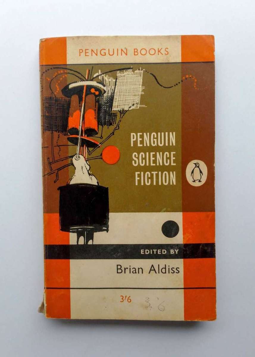 Penguin Science Fiction edited by Brian Aldiss