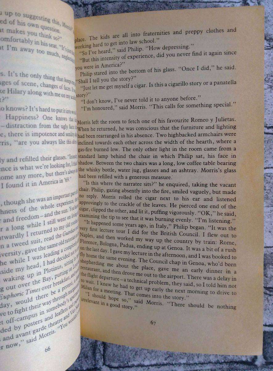 Small World by David Lodge