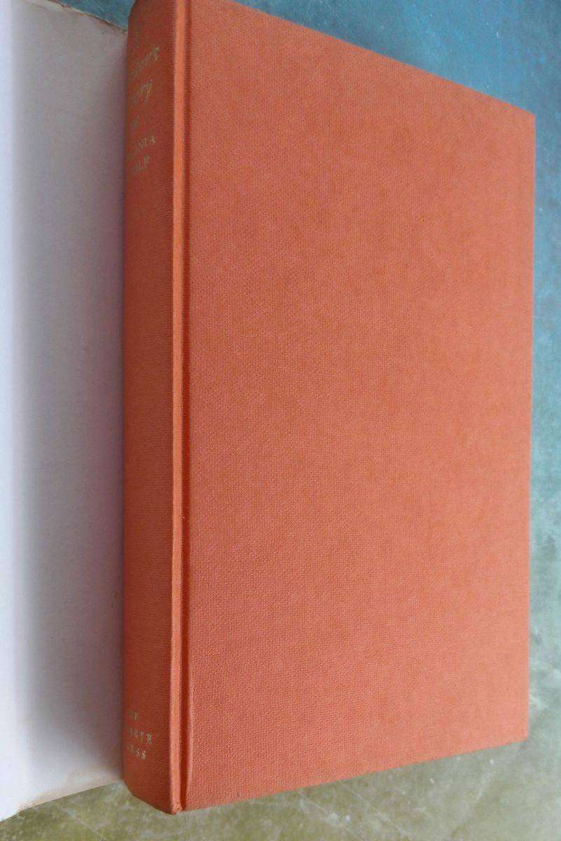 A Writer's Diary by Virginia Woolf