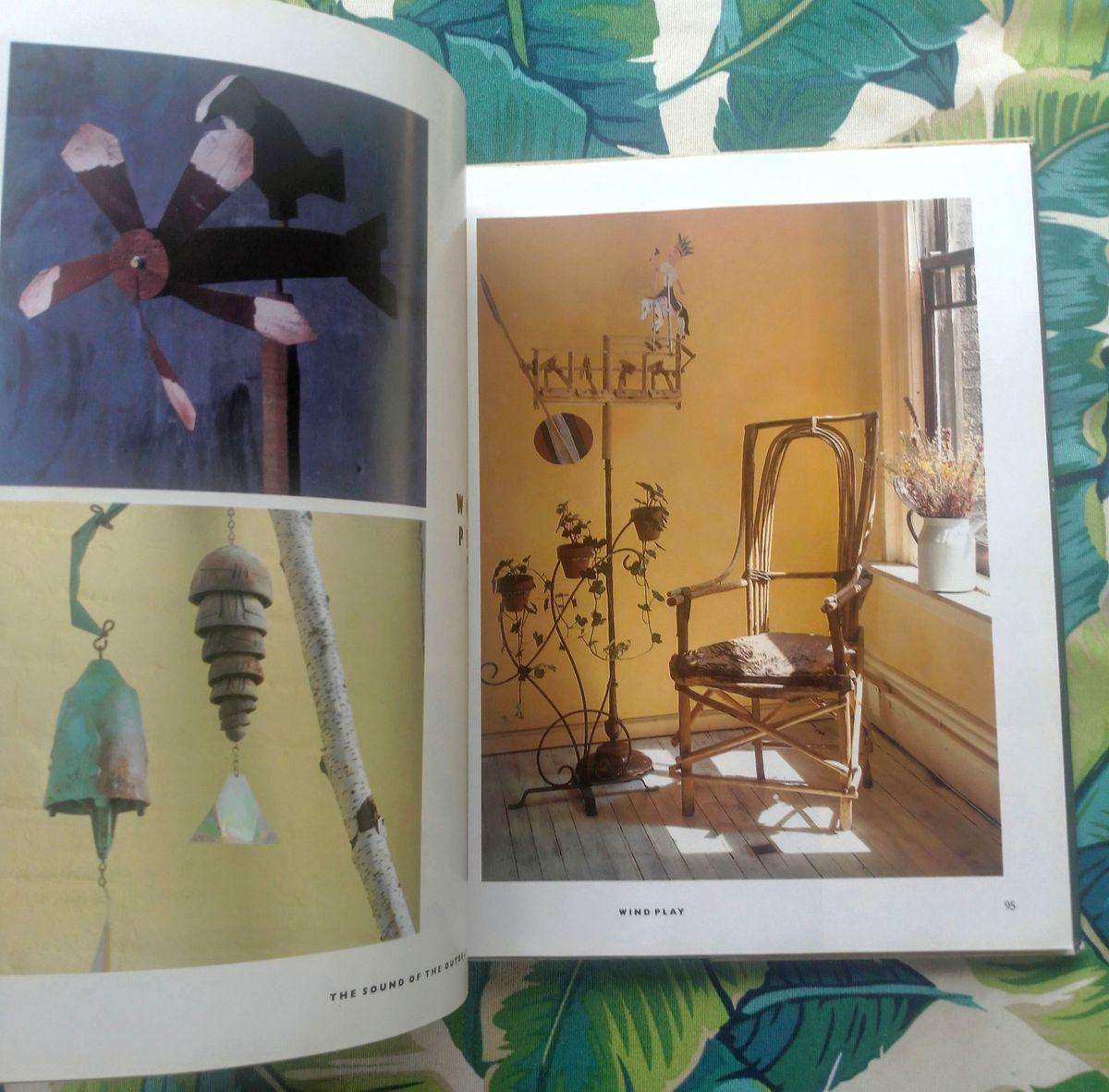 Outdoors / Indoors - Interior Design with Natural Style by Barbara Aria