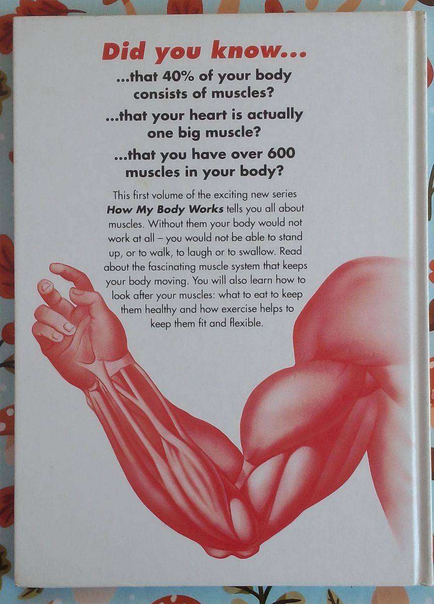 How My Body Works - An Orbis Play & Learn Collection Volume 1 - 15