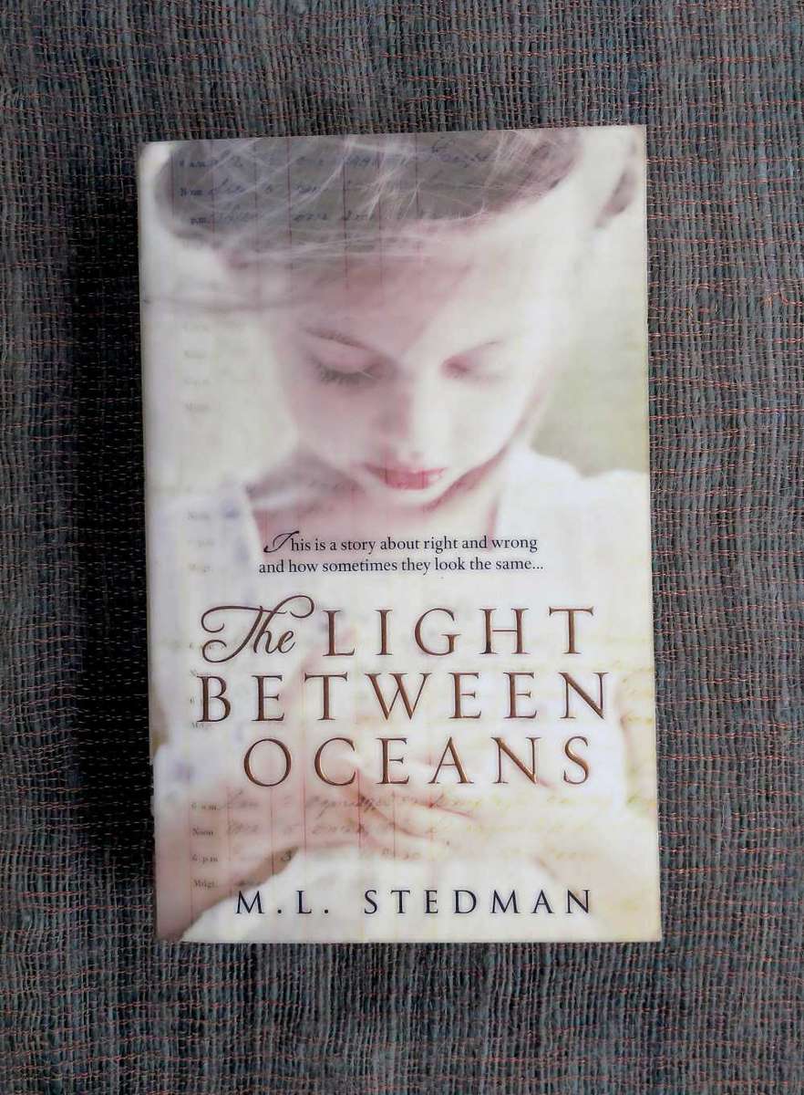 The Light Between Oceans by M.L. Stedman