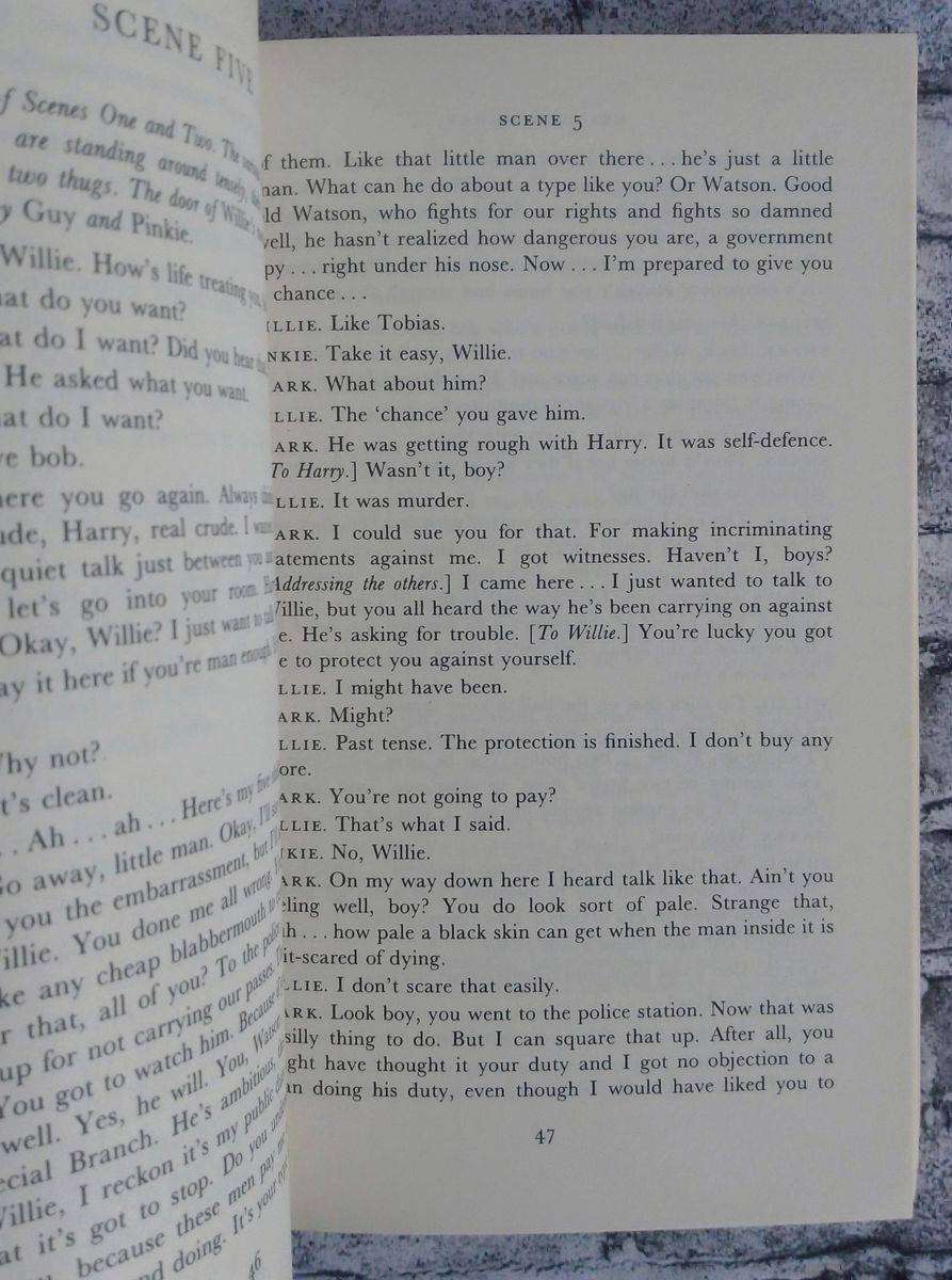 Township Plays by Athol Fugard