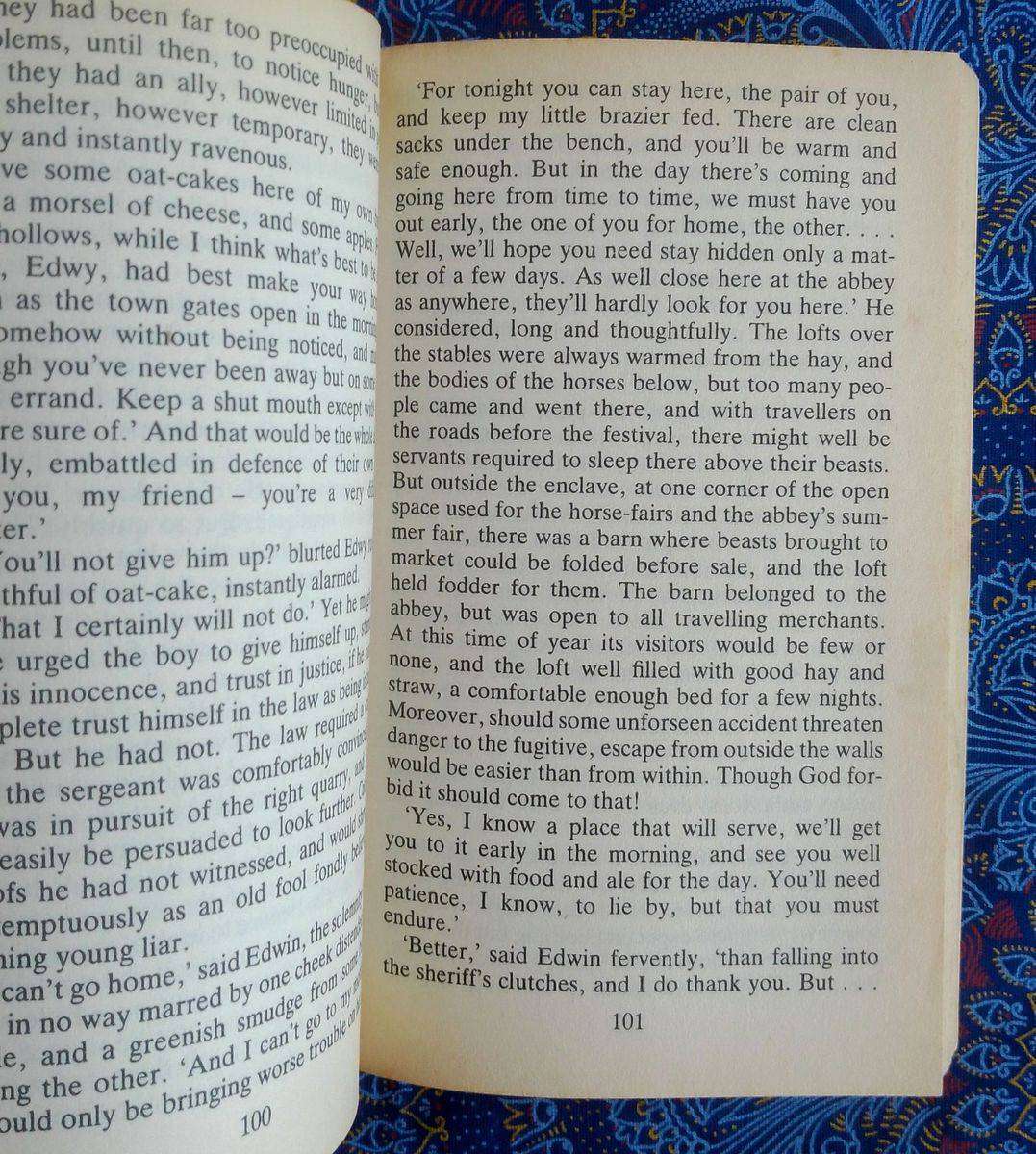 Monk's-Hood by Ellis Peters