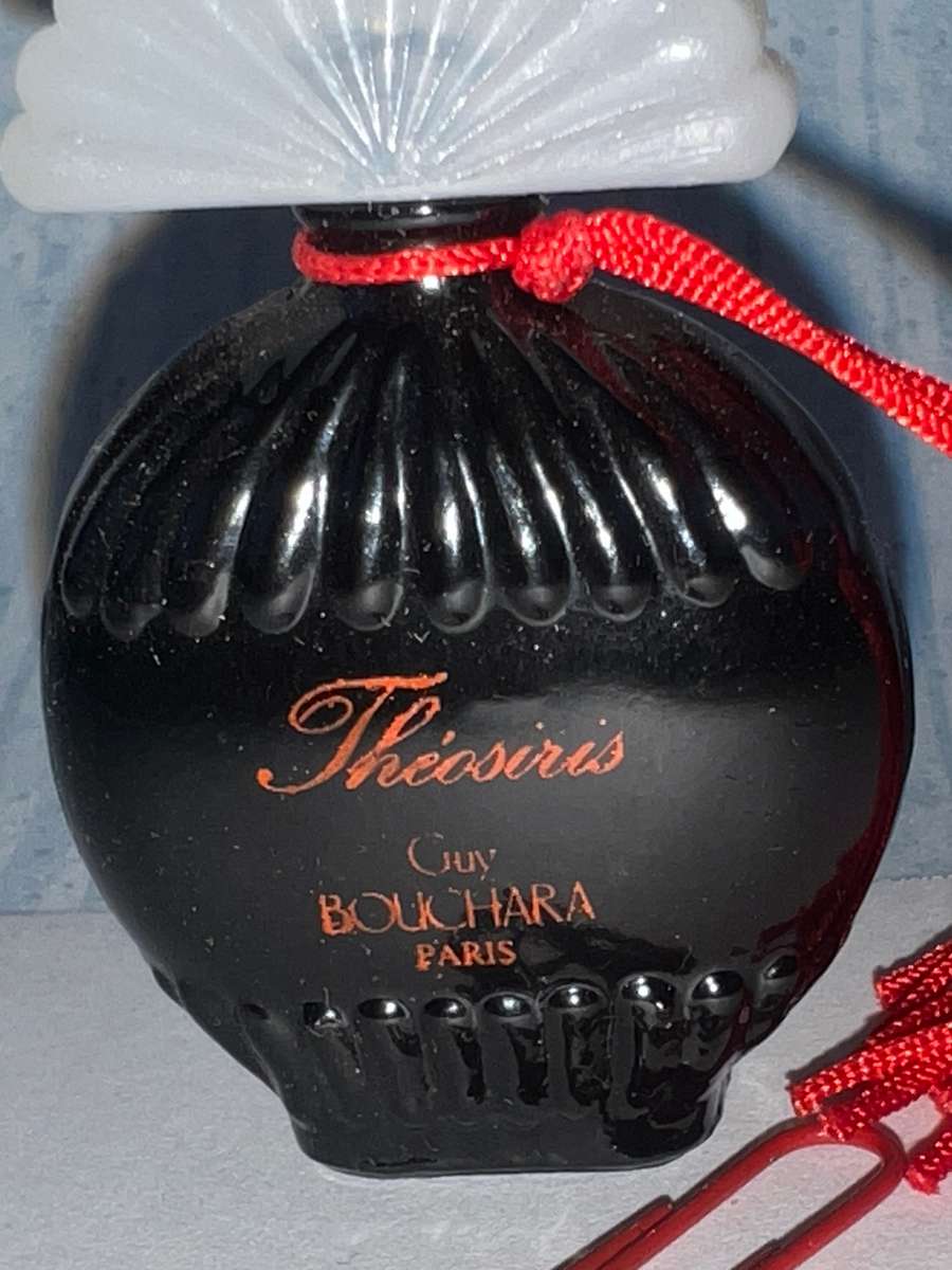 Perfume Miniature - Théosiris Extrême, by Guy Bouchara