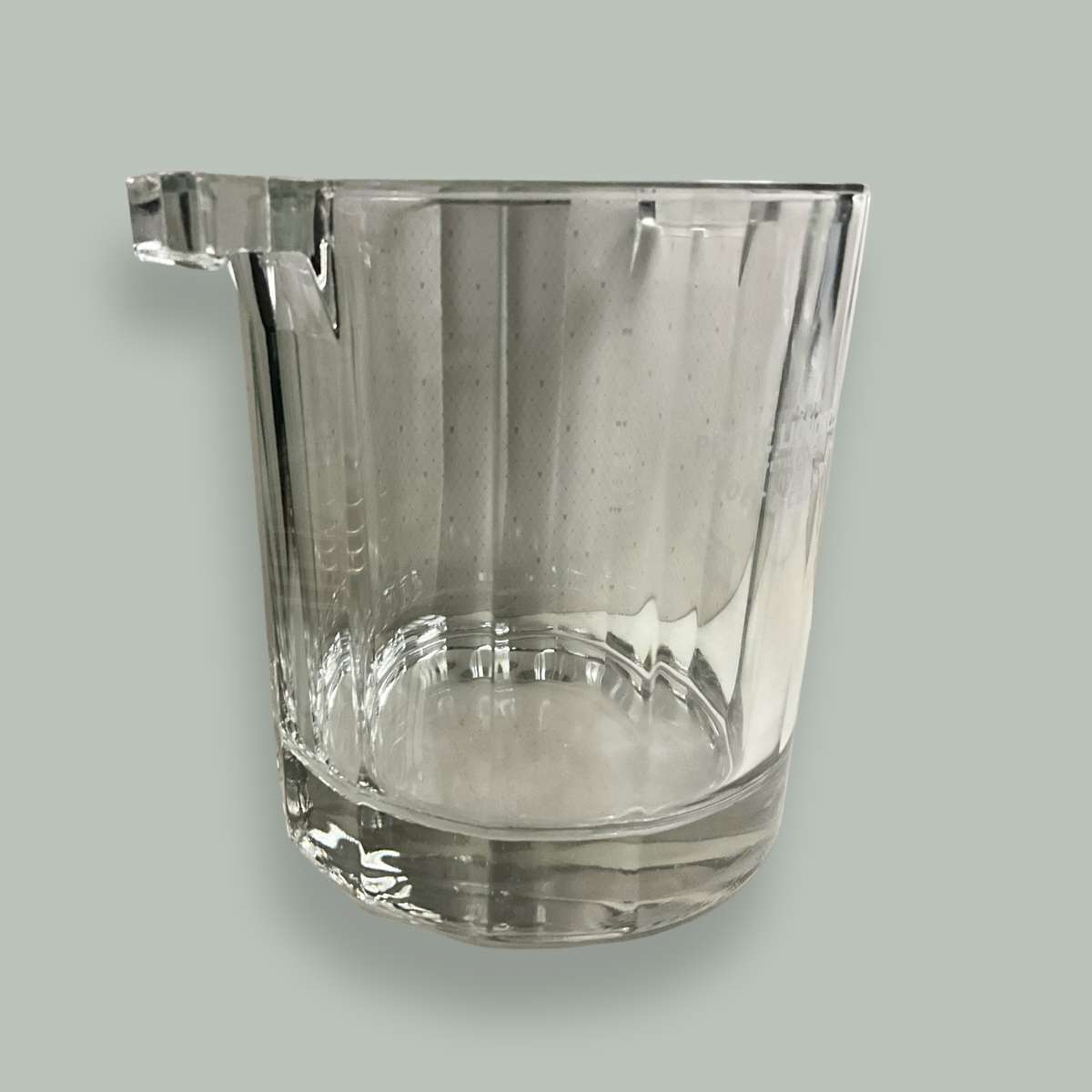 Small Moet et Chandon Crystal? Glass Ice Bucket