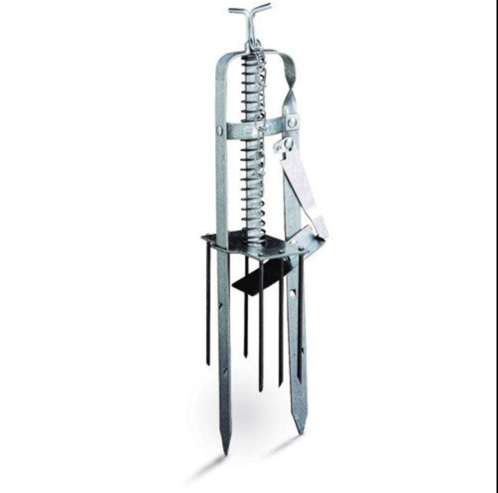 MOLE TRAP 330 X 105 X 100MM CH-619