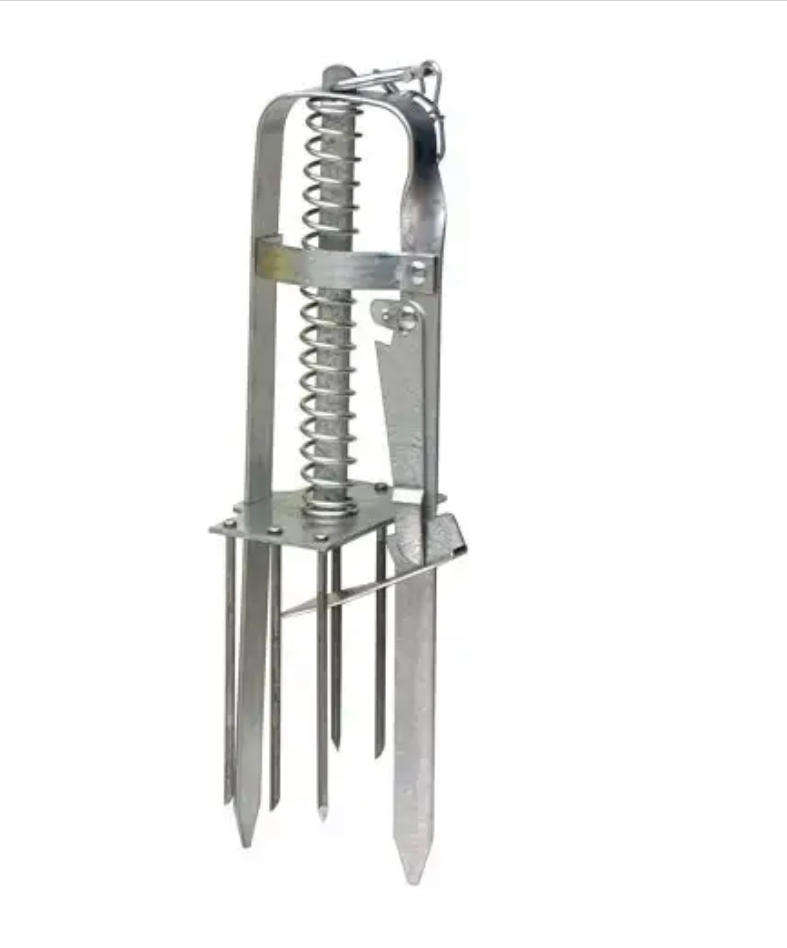 MOLE TRAP 330 X 105 X 100MM CH-619