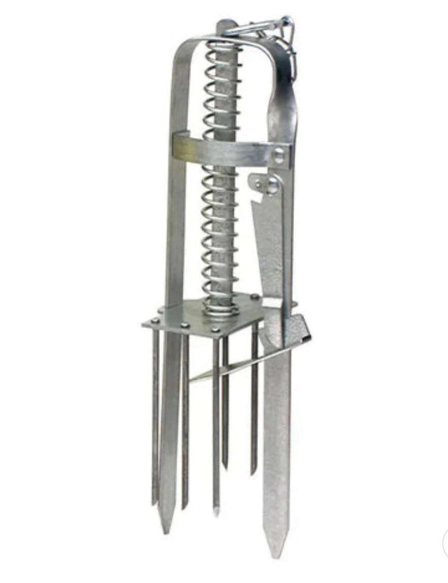 MOLE TRAP 330 X 105 X 100MM CH-619