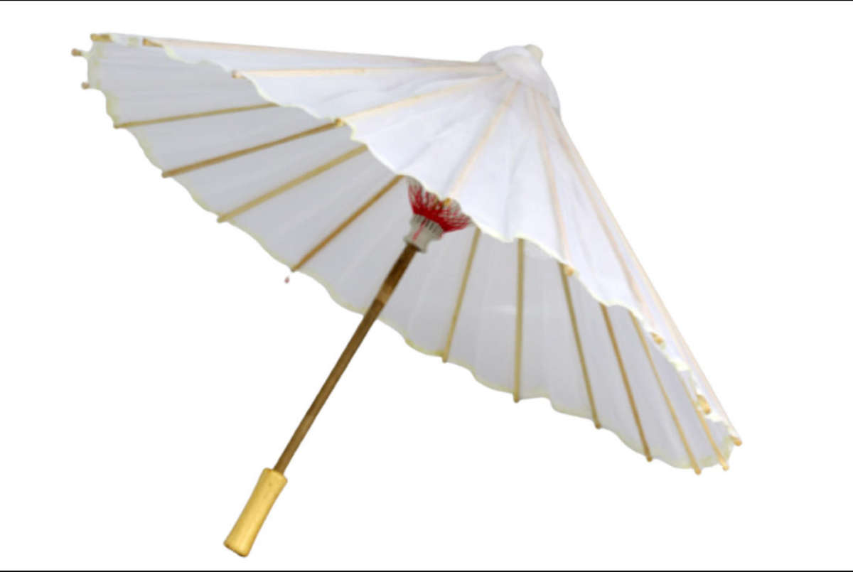 Parasol Wedding Chinese Umbrella ideal for Photo shoots